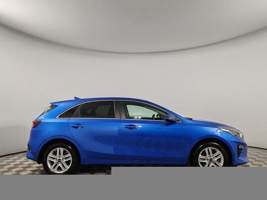Kia Ceed, 2021 г., 146 780 км