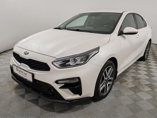 Kia Cerato, 2021 г., 94 403 км