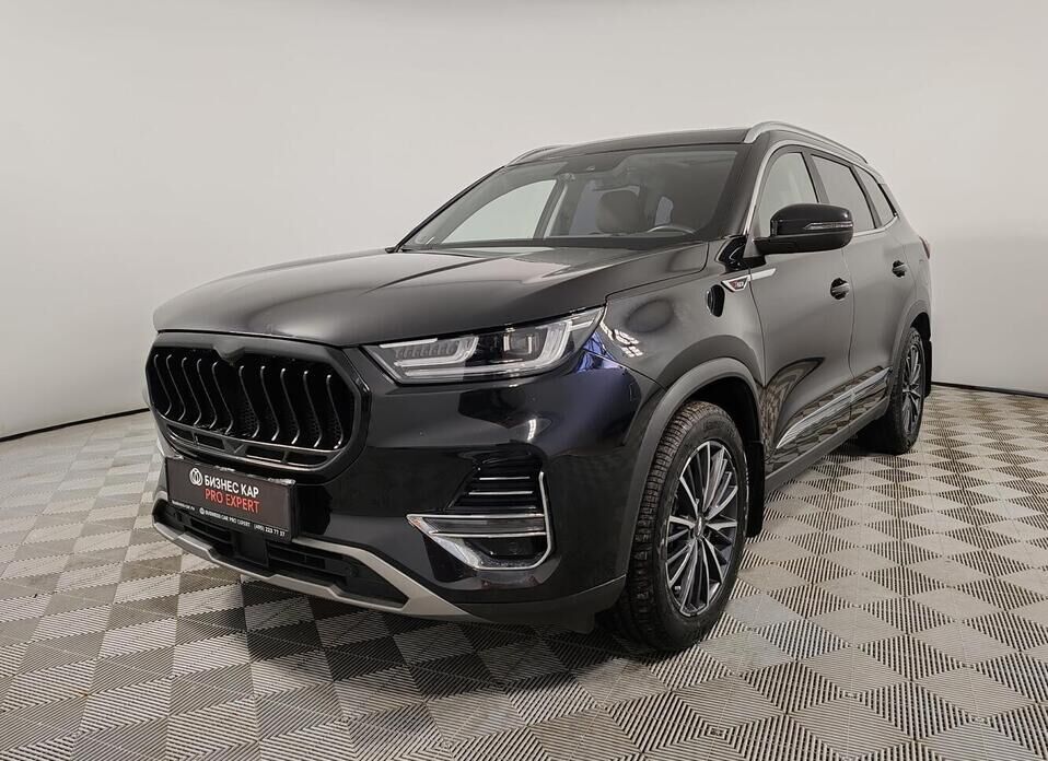 Chery Tiggo 8 Pro 1.6 AMT (186 л.с.)