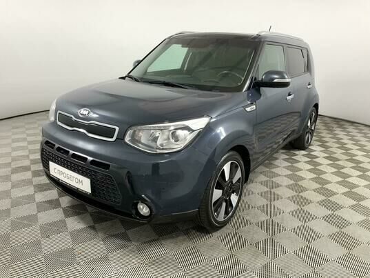 Kia Soul, 2016 г., 76 249 км