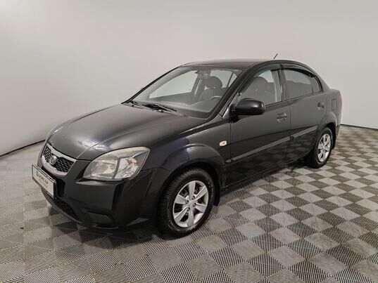 Kia Rio, 2010&nbsp;г., 208&nbsp;805&nbsp;км