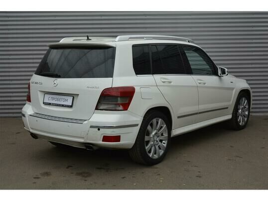 Mercedes-Benz GLK-Класс, 2011 г., 166 499 км