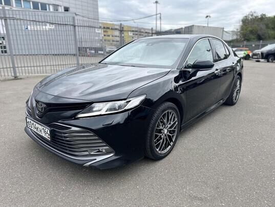 Toyota Camry, 2018 г., 137 535 км
