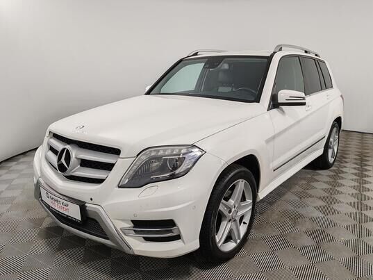 Mercedes-Benz GLK-Класс, 2013 г., 170 667 км
