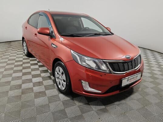 Kia Rio, 2012 г., 193 203 км
