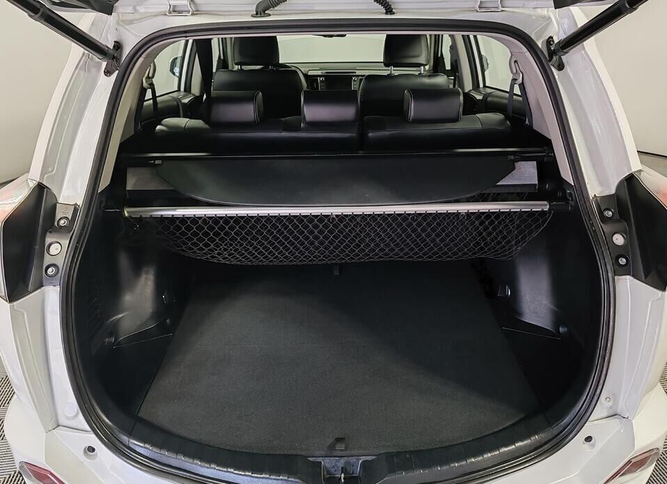 Toyota RAV4, IV (CA40) Рестайлинг 2.0 CVT (146 л.с.) 4WD