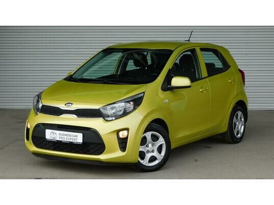 Kia Picanto, 2018 г., 56 654 км