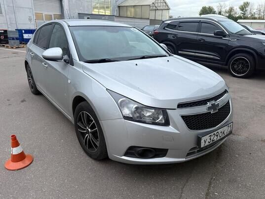 Chevrolet Cruze, I, 2012 г., 204 606 км