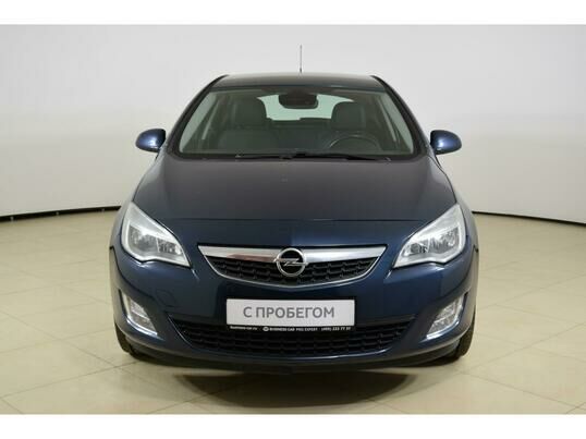 Opel Astra, 2010 г., 98 467 км