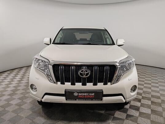 Toyota Land Cruiser Prado, 2015 г., 118 589 км