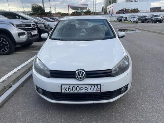 Volkswagen Golf, 2012 г., 280 485 км