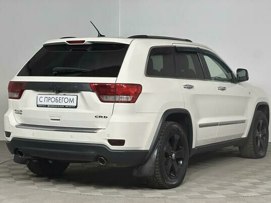 Jeep Grand Cherokee, 2012 г., 210 367 км