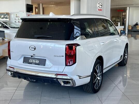 GAC GS8