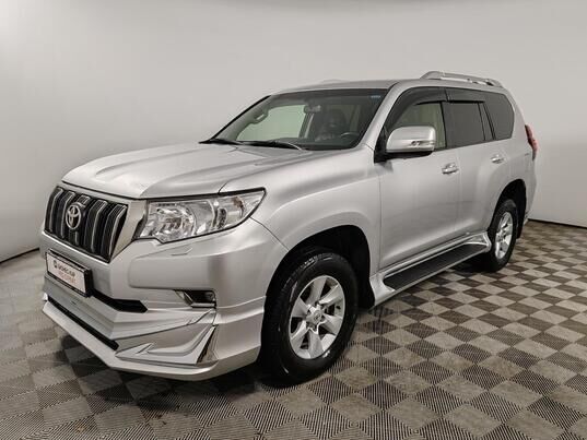 Toyota Land Cruiser Prado, 2019 г., 189 751 км