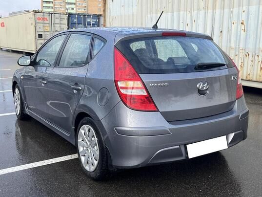 Hyundai I30, I Рестайлинг, 2011 г., 238 905 км