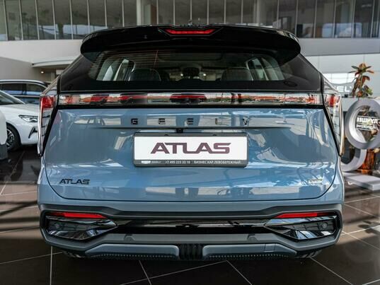 Geely Atlas Flagship Sport