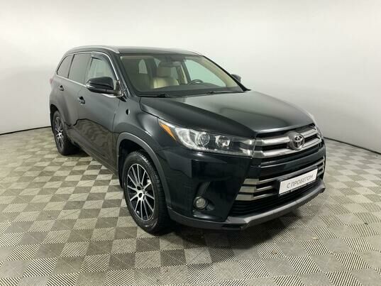 Toyota Highlander, 2018 г., 97 093 км