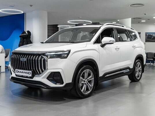 Geely Okavango Flagship