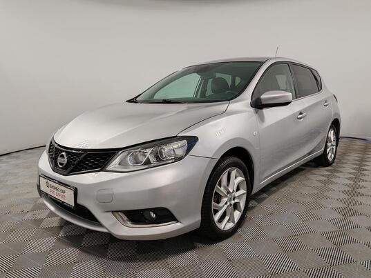 Nissan Tiida, 2015&nbsp;г., 163&nbsp;109&nbsp;км