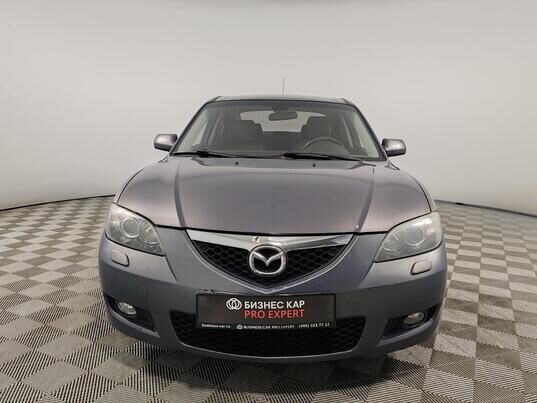 Mazda 3, 2008 г., 142 178 км