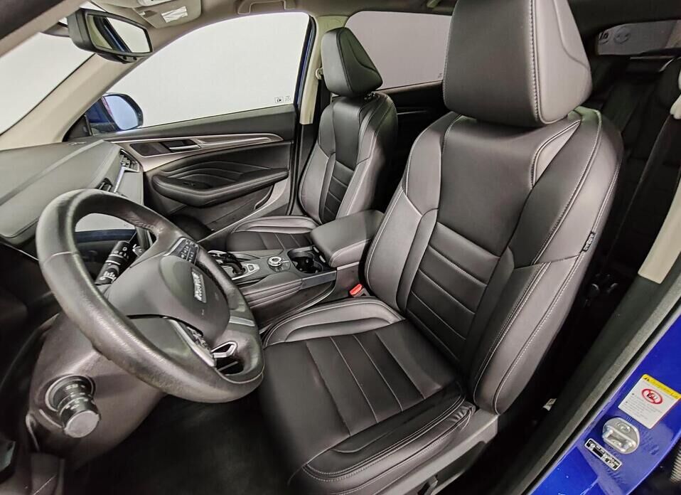 Haval F7 1.5 AMT (150 л.с.) 4WD