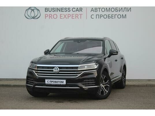 Volkswagen Touareg, 2020 г., 102 053 км