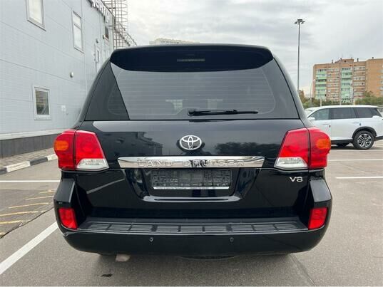 Toyota Land Cruiser, 2012 г., 254 114 км