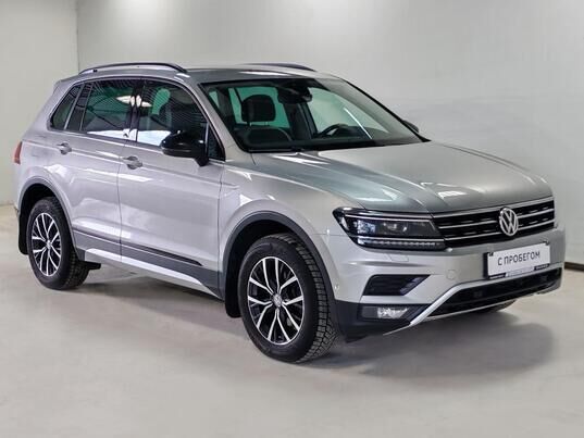 Volkswagen Tiguan, 2019&nbsp;г., 100&nbsp;735&nbsp;км