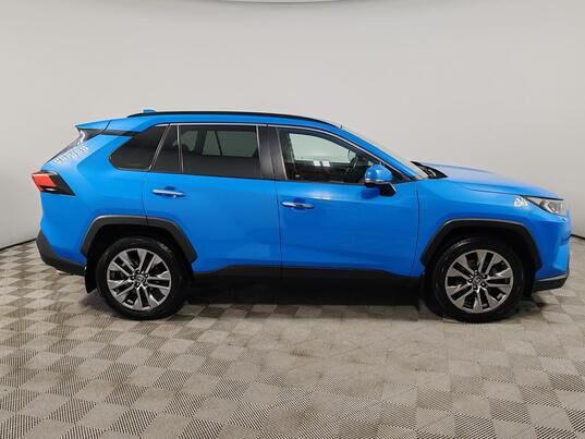 Toyota RAV4, 2019 г., 132 369 км