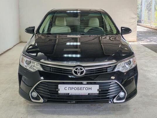 Toyota Camry, VII (XV50) Рестайлинг, 2015 г., 200 612 км