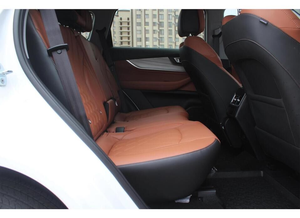 Chery Tiggo 8 Pro Max 2.0 AMT (197 л.с.) 4WD