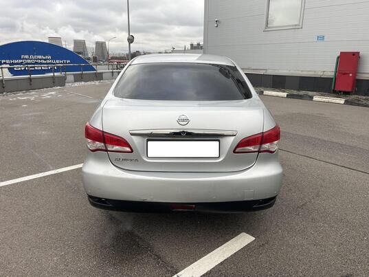 Nissan Almera, 2014 г., 294 278 км