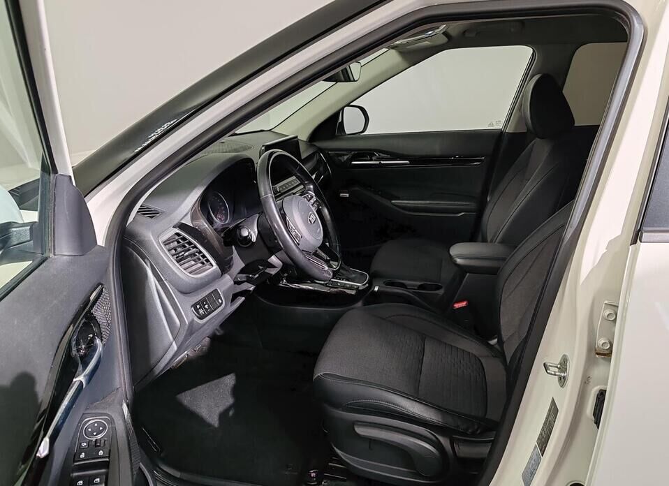 Kia Seltos, I 2.0 CVT (149 л.с.) 4WD