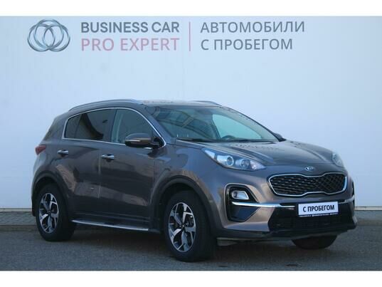 Kia Sportage, 2019 г., 119 203 км