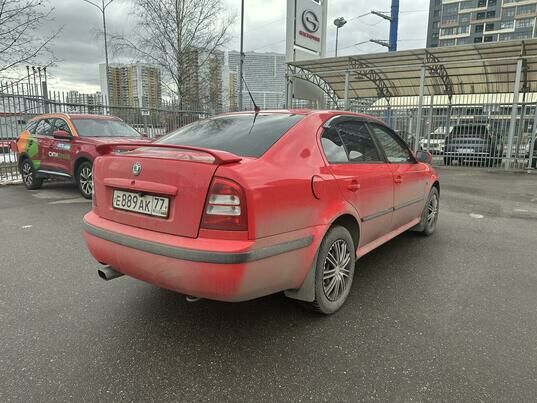 Skoda Octavia, 2008 г., 194 919 км