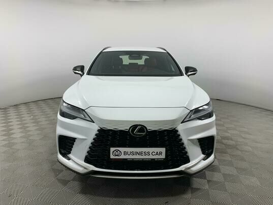 Lexus RX F Sport+