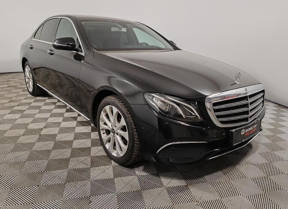 Mercedes-Benz E-Класс, V (W213, S213, C238) 220 d 2.0d AT (194 л.с.) 4WD