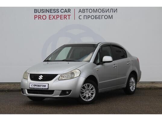 Suzuki SX4, 2008&nbsp;г., 224&nbsp;520&nbsp;км