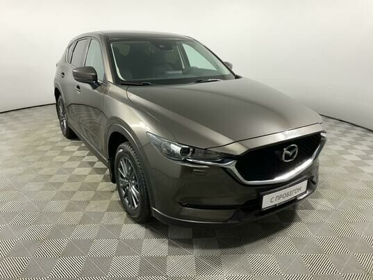 Mazda CX-5, 2020 г., 55 852 км