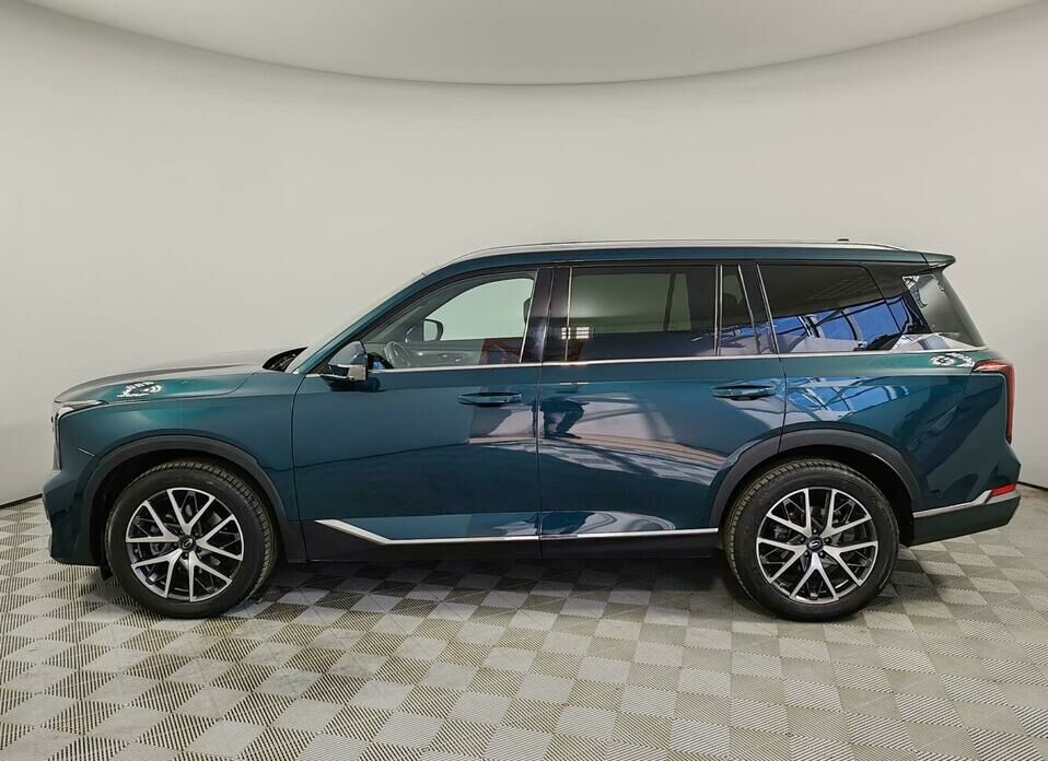 GAC GS8 2.0 AT (231 л.с.) 4WD