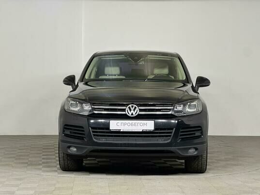 Volkswagen Touareg, 2013 г., 227 702 км