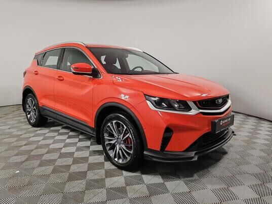 Belgee X50, 2024&nbsp;г., 31&nbsp;676&nbsp;км
