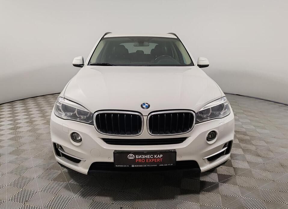 BMW X5, III (F15) 25d 3.0d AT (218 л.с.) 4WD