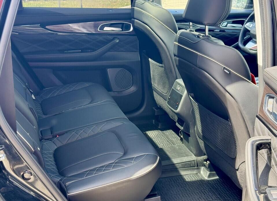 EXEED VX 2.0 AMT (249 л.с.) 4WD