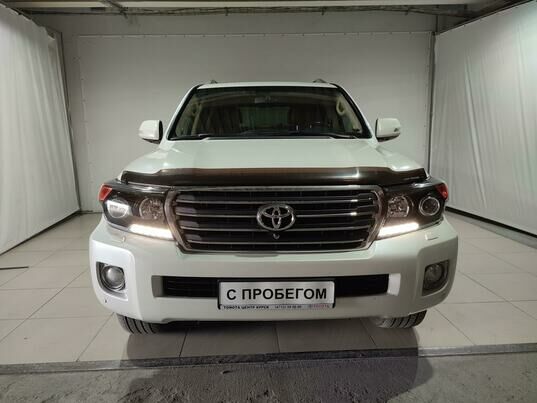 Toyota Land Cruiser, 2014 г., 261 714 км