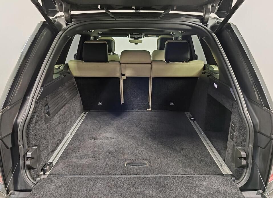 Land Rover Range Rover 3.0d AT (249 л.с.) 4WD