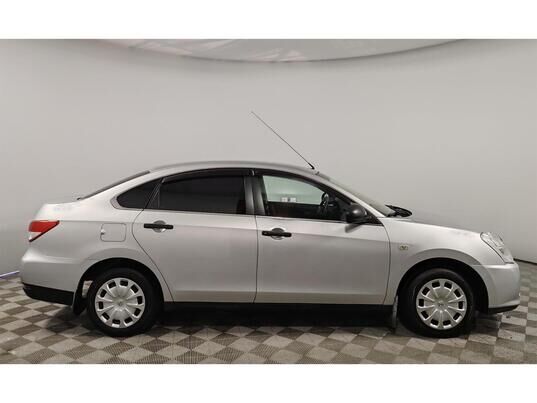 Nissan Almera, 2014 г., 172 482 км