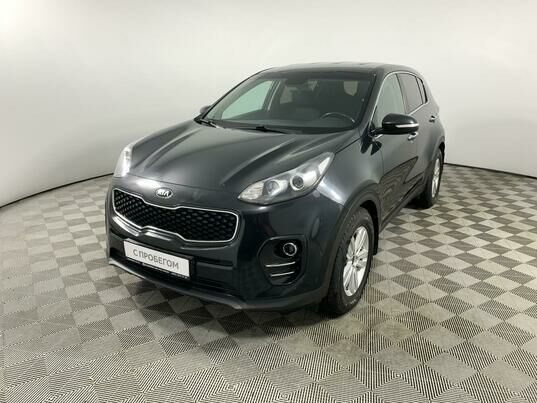 Kia Sportage, 2018 г., 162 627 км