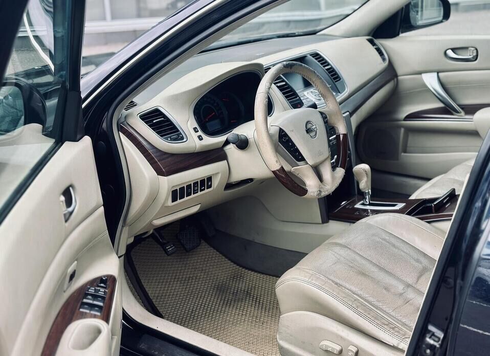 Nissan Teana, II 2.5 CVT (182 л.с.)