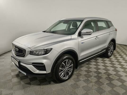 Geely Atlas Pro, 2024 г., 37 524 км